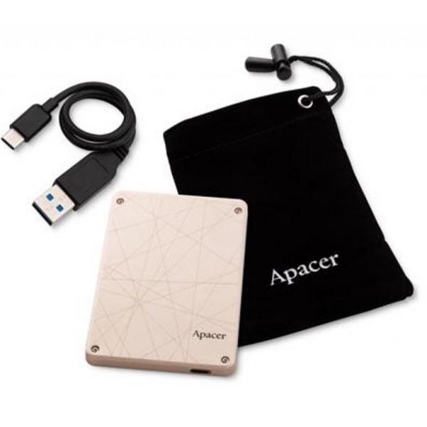 Накопитель SSD Apacer AP120GAS720-1