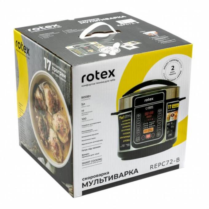 Rotex REPC72-B