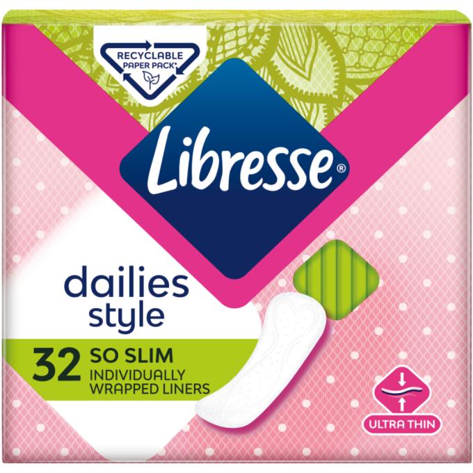 Libresse 7322540758191/7322540083934