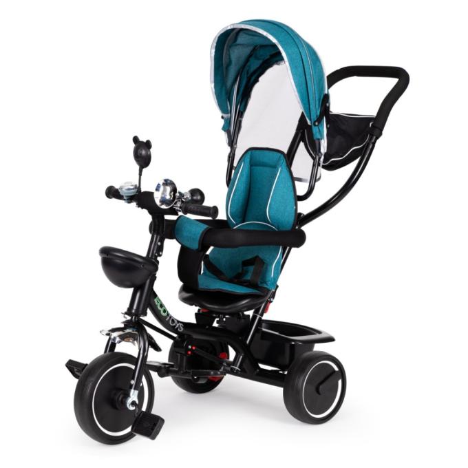 Ecotoys JM-066-9 GREEN/BLUE
