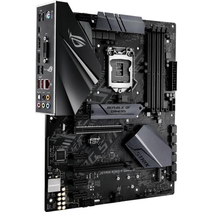 ASUS STRIX B360-F GAMING