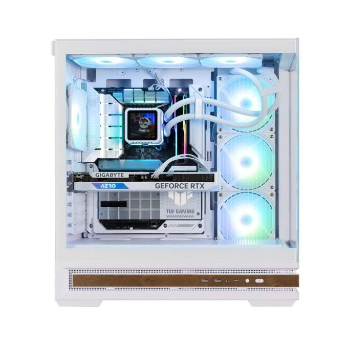 Zalman P40NAMUWHITE