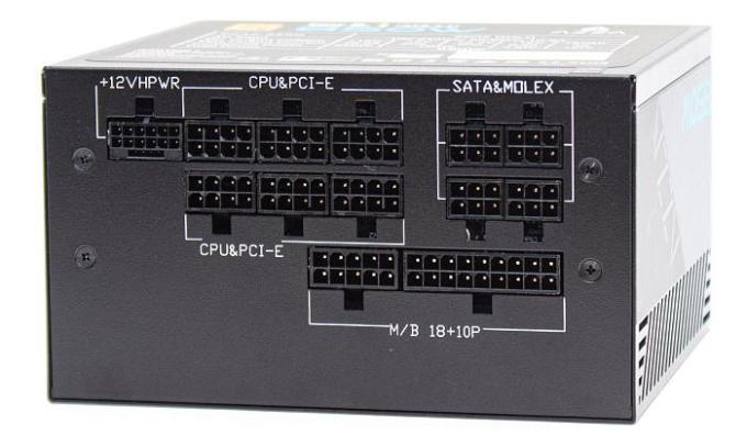 AZZA PSAZ-850G(ATX3.1)