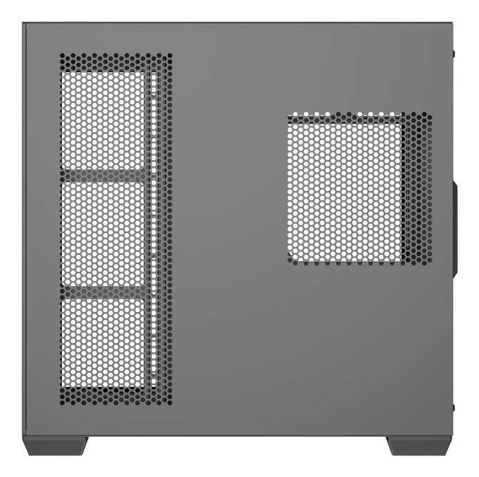 DARKFLASH C280 BLACK