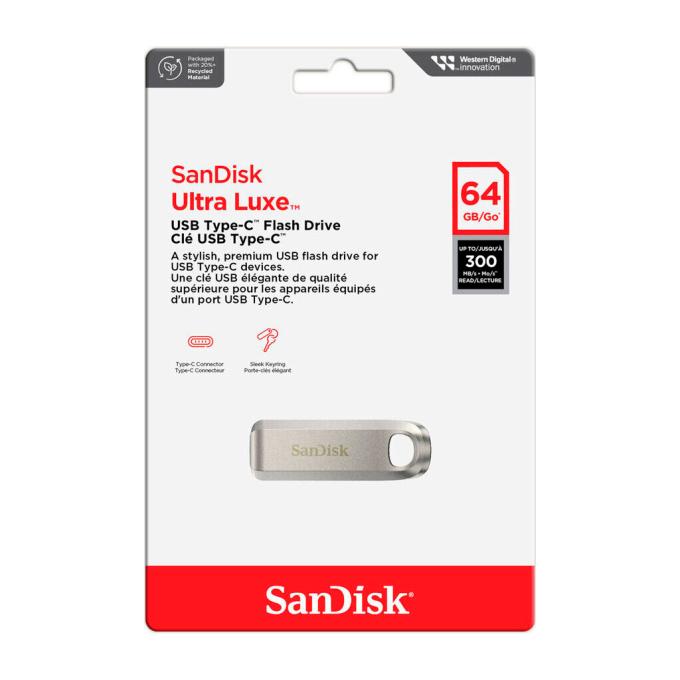 SANDISK SDCZ75-064G-G46
