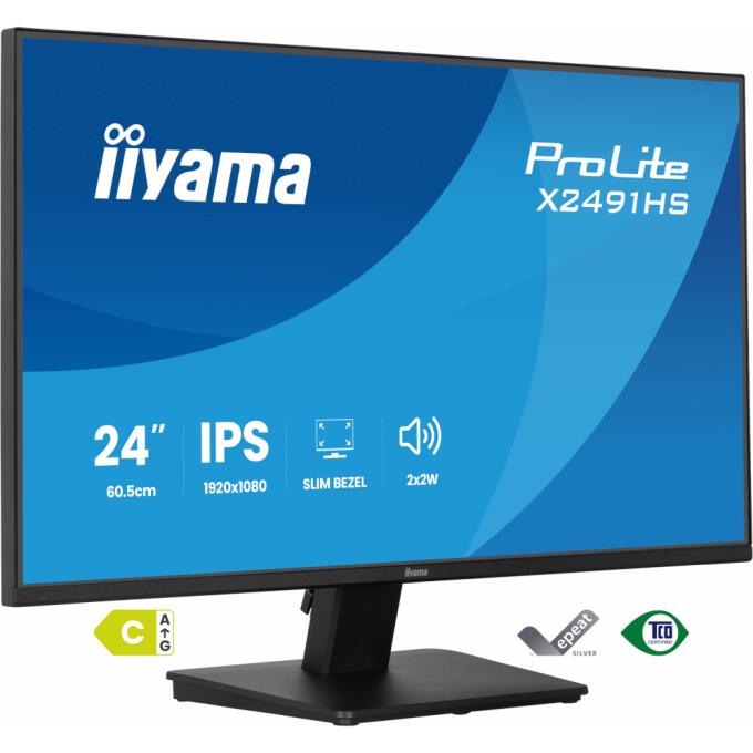 Iiyama X2491HS-B1