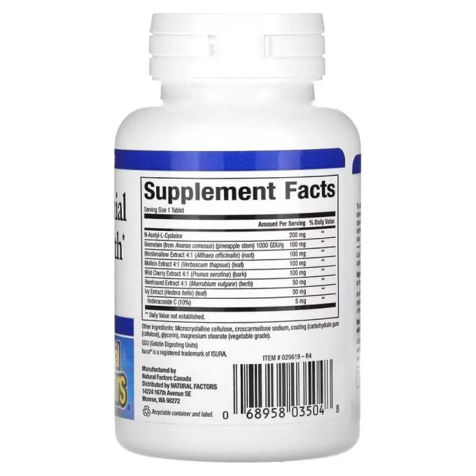 Natural Factors NFS-03504