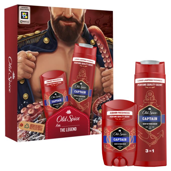 Old Spice 8700216131735