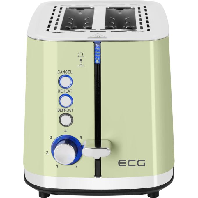 ECG ST 2766 Vintage Olive