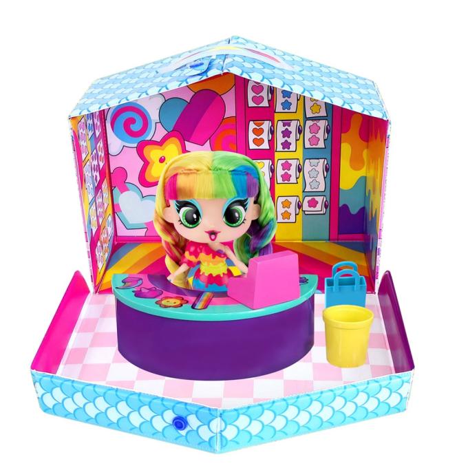 Decora Girlz D1009