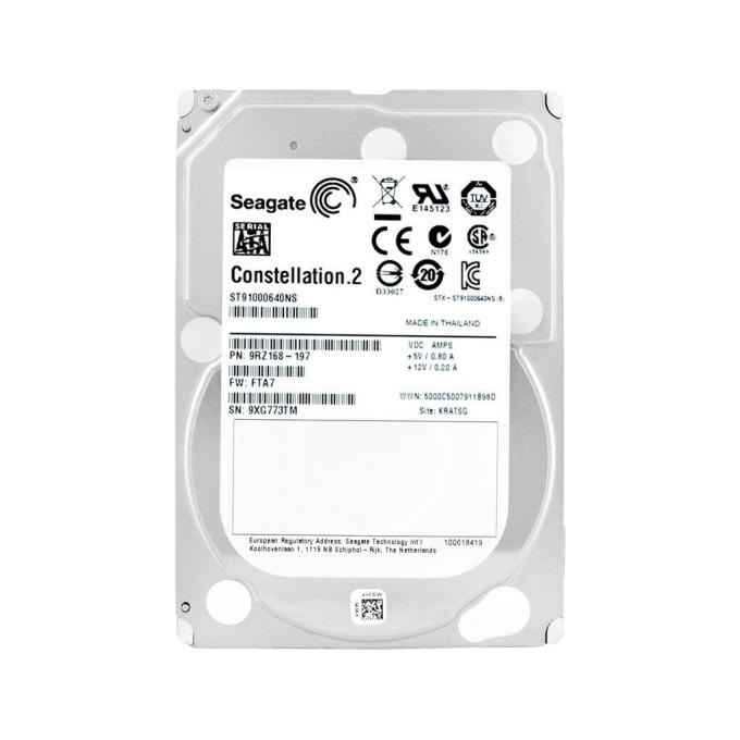 Dell # ST91000640NS #