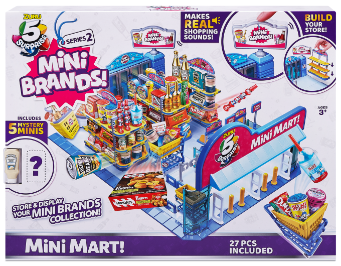 ZURU MINI BRANDS 77172