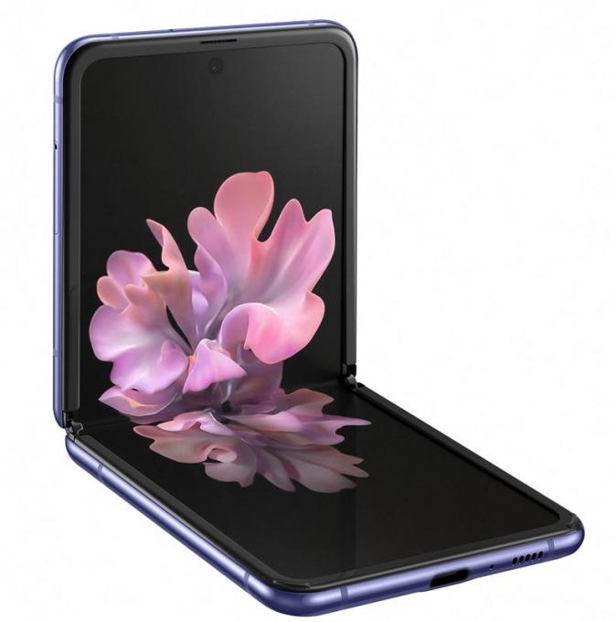 Samsung Galaxy Z Flip 8/256GB Purple UA