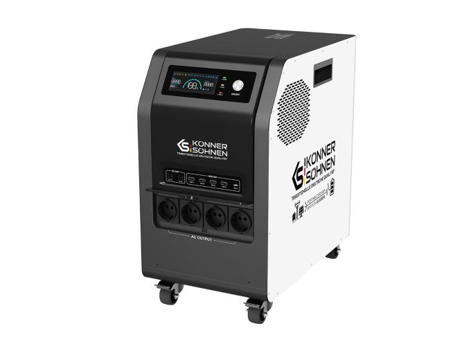 Konner&Sohnen KS3000PS