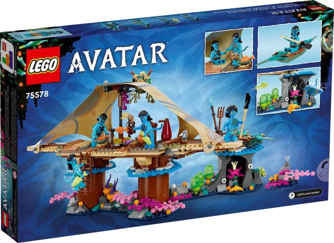 LEGO 75578