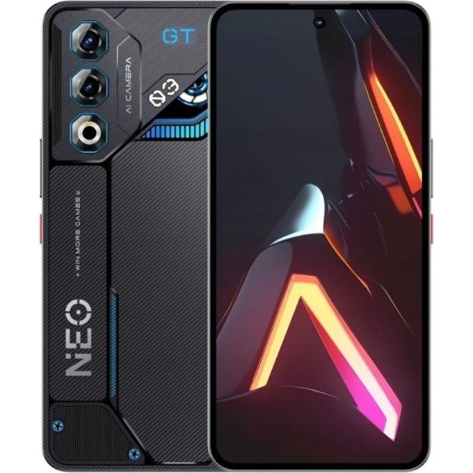 ZTE Nubia Neo 3 GT 5G 12/256GB Gray