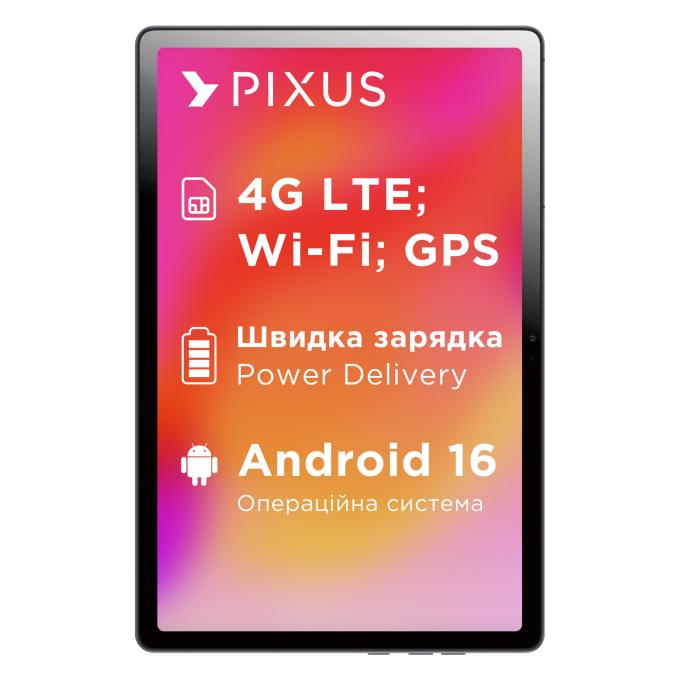 Pixus Line NEW 6/128GB Grafite