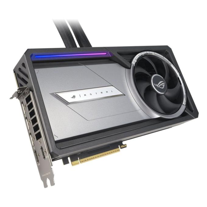 ASUS ROG-ASTRAL-LC-RTX5090-O32G-GAMING