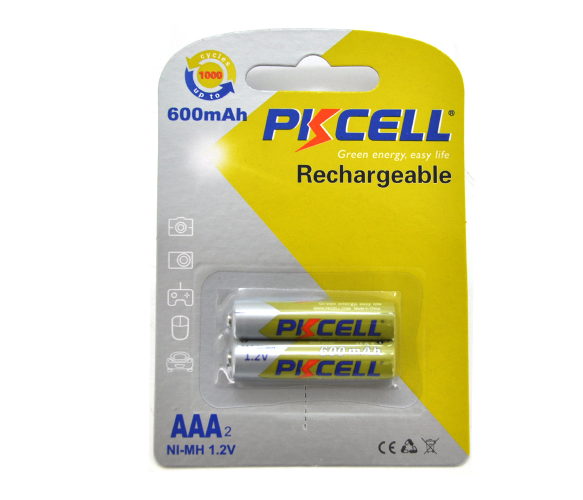 PKCELL PC / AAA600-2BR