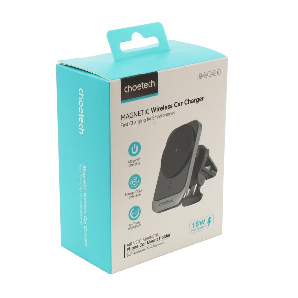 Choetech T206-F-ACBK