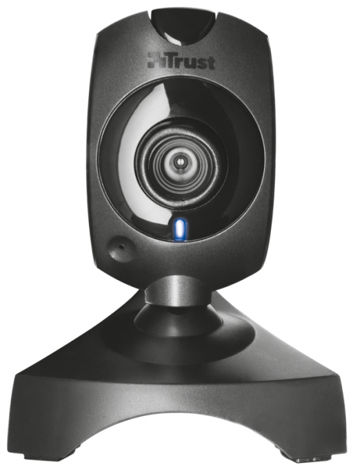 Веб-камера Trust Primo Webcam 17405