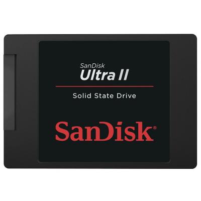 Накопитель SSD SANDISK SDSSDHII-240G-G25