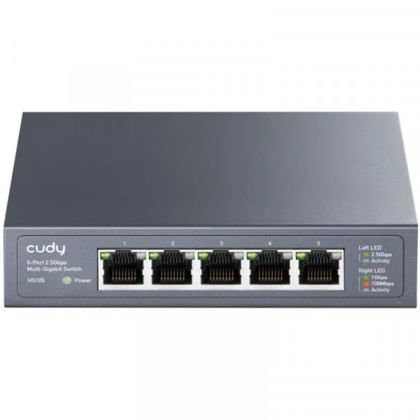 Cudy HS105_EU_V1.0