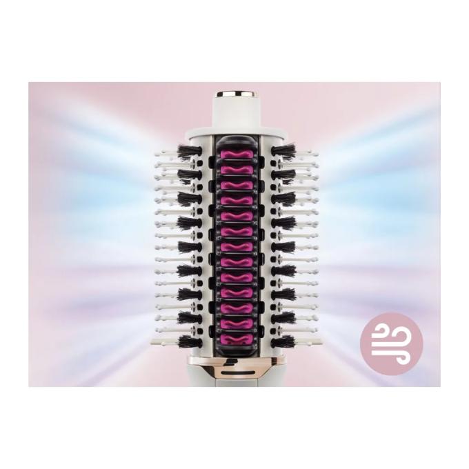 Shark SmoothStyle Hot Brush & Smoothing Comb HT212EU