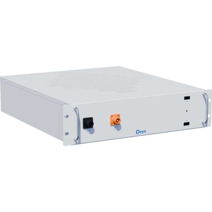 Deye BOS-G-Pack 5.1 51.2В 100 А•ч 125А высоковольтная совместимая с 99-10025465