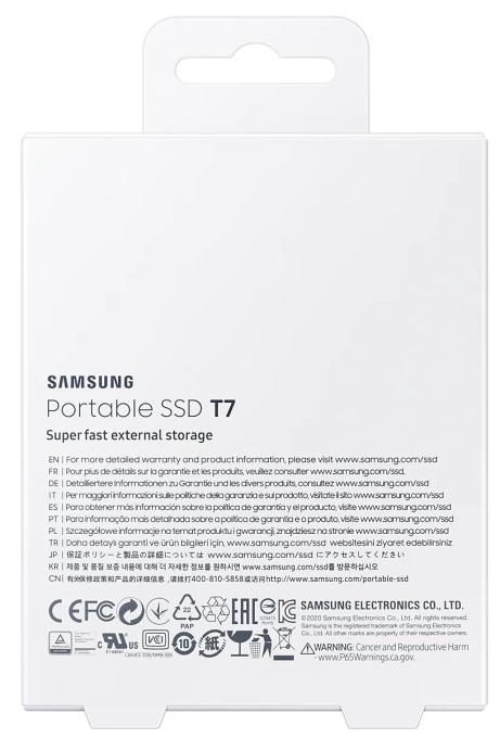 Samsung MU-PC2T0R/WW
