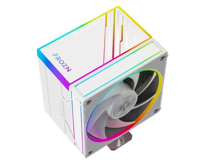 ID-Cooling FROZN A610 ARGB White