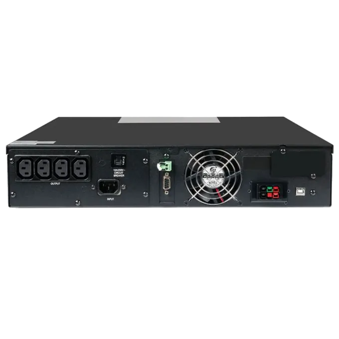 Powercom MRT-1500 IEC