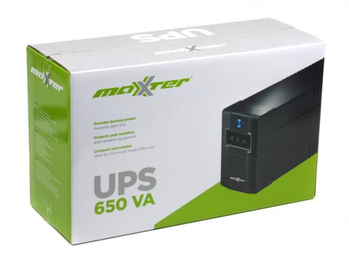 Maxxter MX-UPS-B650-01