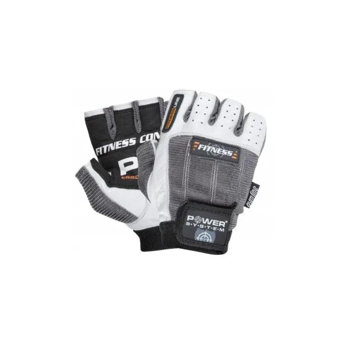 Power System PS-2300_L_Grey-White