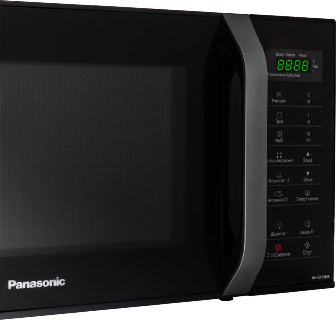 PANASONIC NN-GT35HBZUE