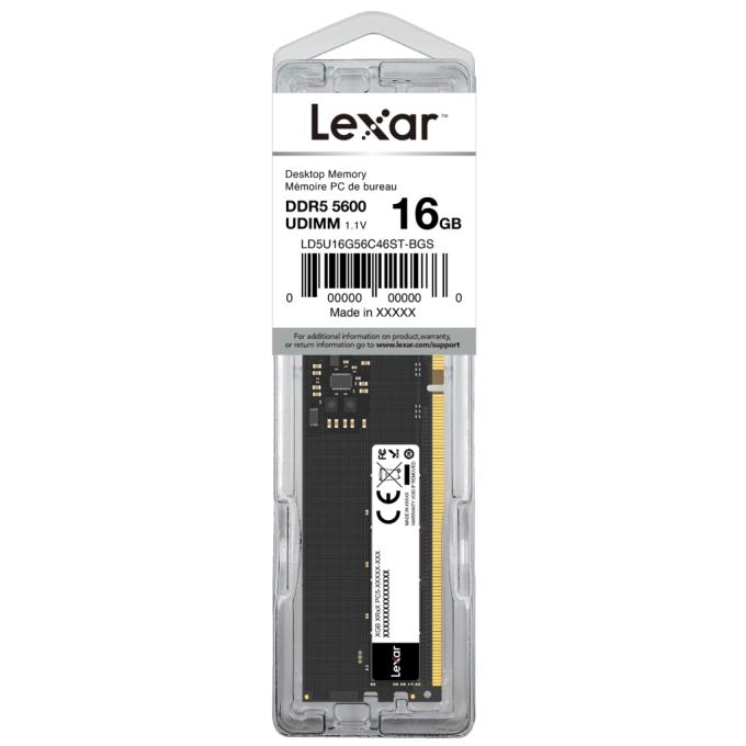Lexar LD5U16G56C46ST-BGS