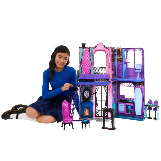 Monster High JBF16