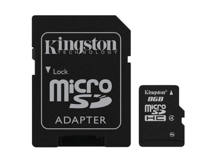 Kingston SDC4/8GB