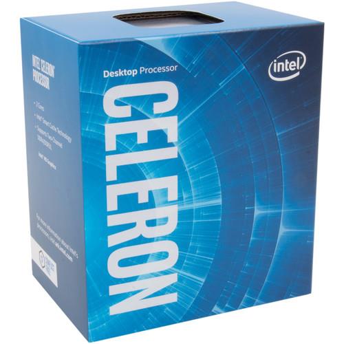 Процессор INTEL Celeron G3930 BX80677G3930