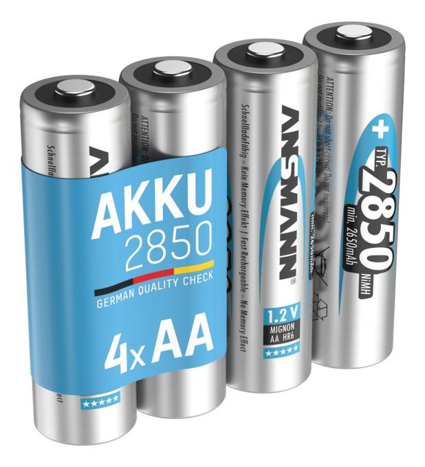 Ansmann 5035212