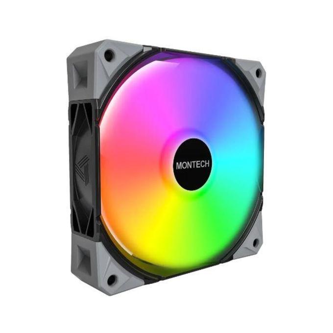 MONTECH E28 ARGB 3 PACK (B)