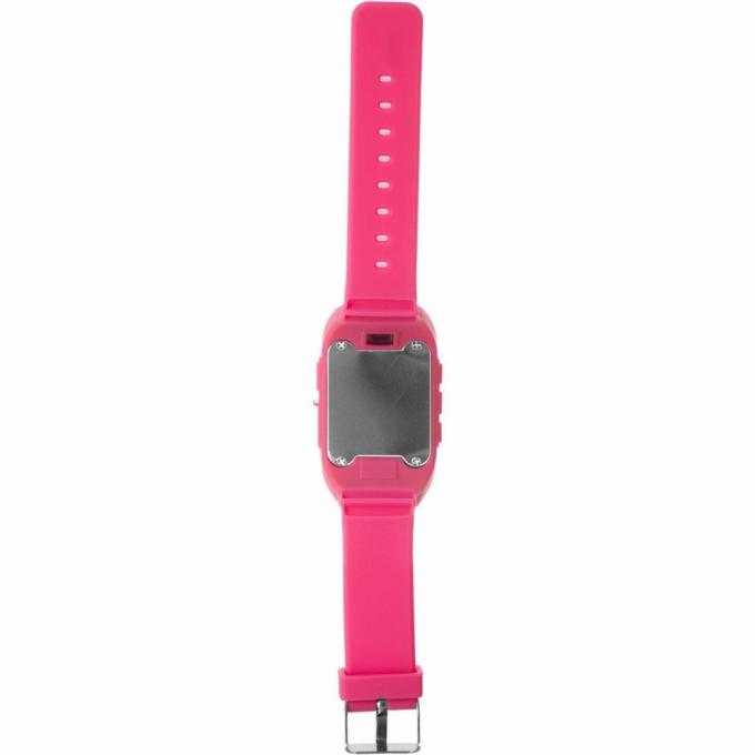 Смарт-часы Ergo GPS Tracker Kid`s K010 Pink GPSK010P