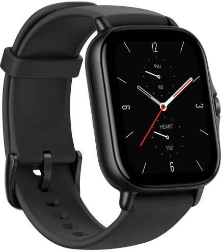Amazfit GTS 2 Space Black (New Version)