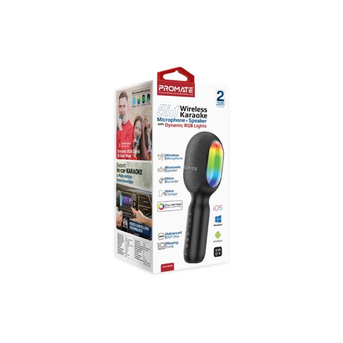 Promate vocalmic.black