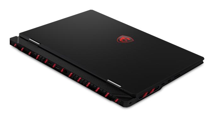MSI RAIDER A18 HX A9WJG-208UA