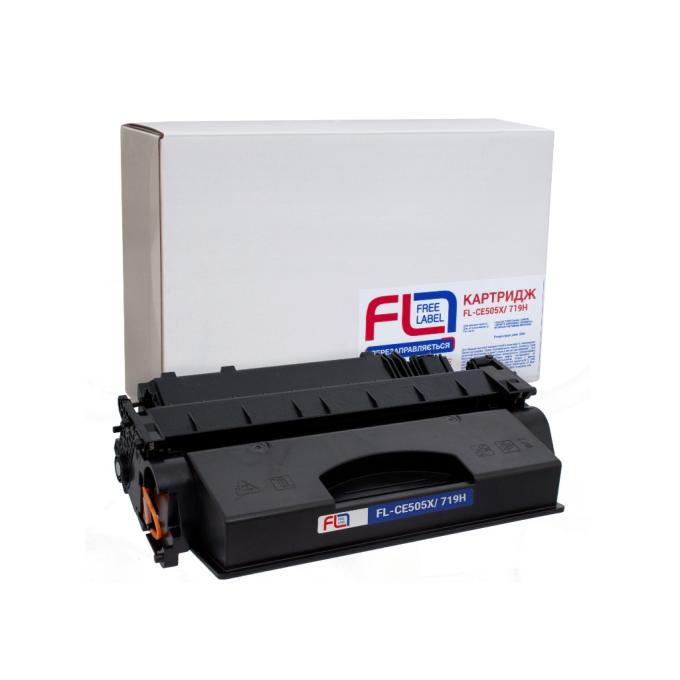 FREE Label FL-CE505X/719H