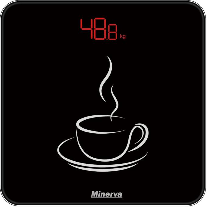 Весы напольные Minerva Cupcake B12E