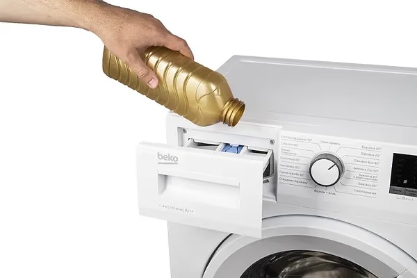 BEKO WUE6511IXWW