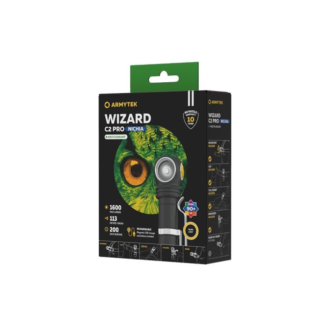 Armytek F06801W