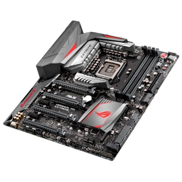 Материнская плата ASUS MAXIMUS VIII EXTREME